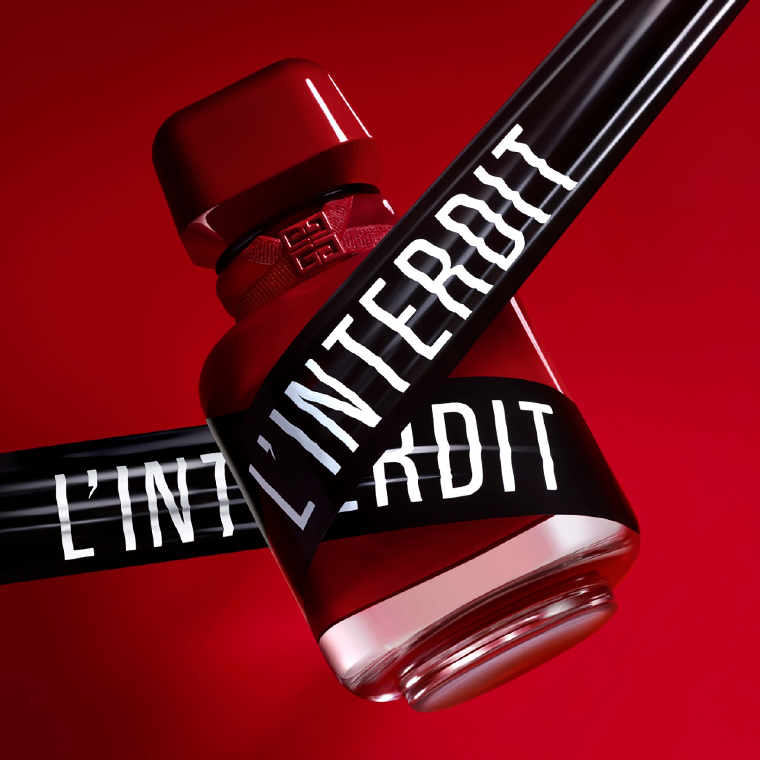PERFUME PARA MUJER L'INTERDIT EAU DE PARFUM ROUGE ULTIME